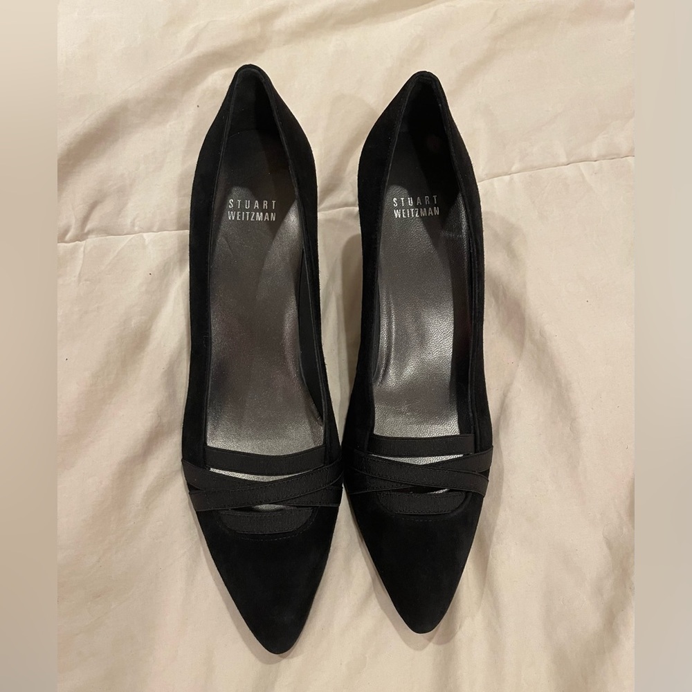 Stuart Weitzman never worn!!’